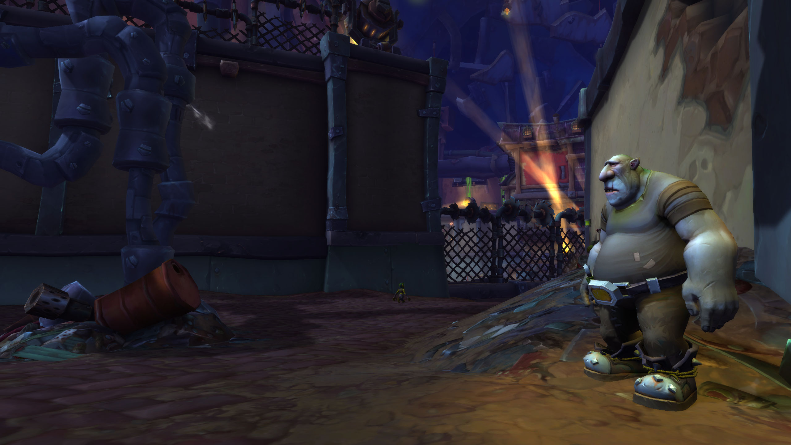Secrets of the Deep: Uncovering Lost Azerothian Relics